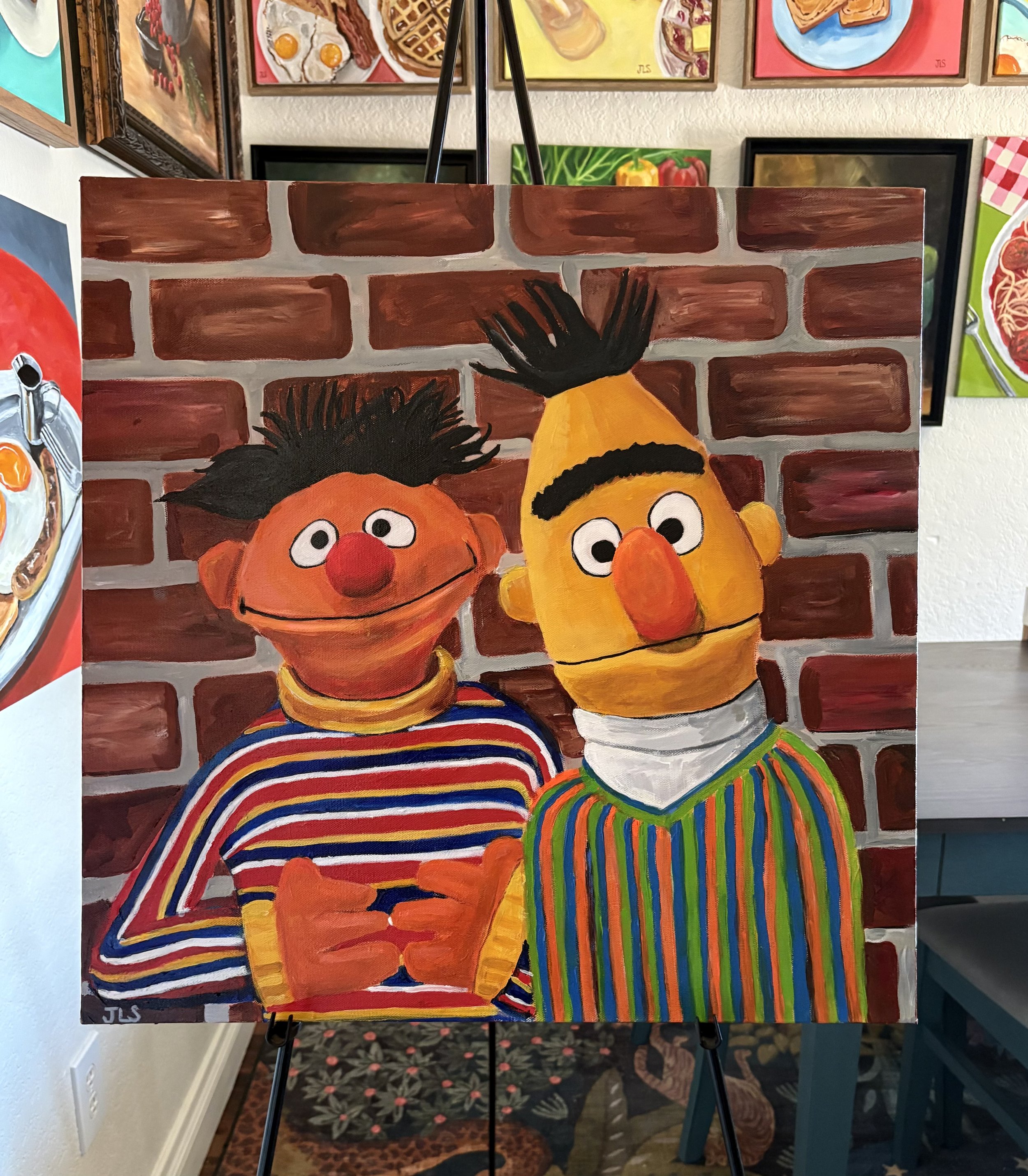 Sold Out Painting