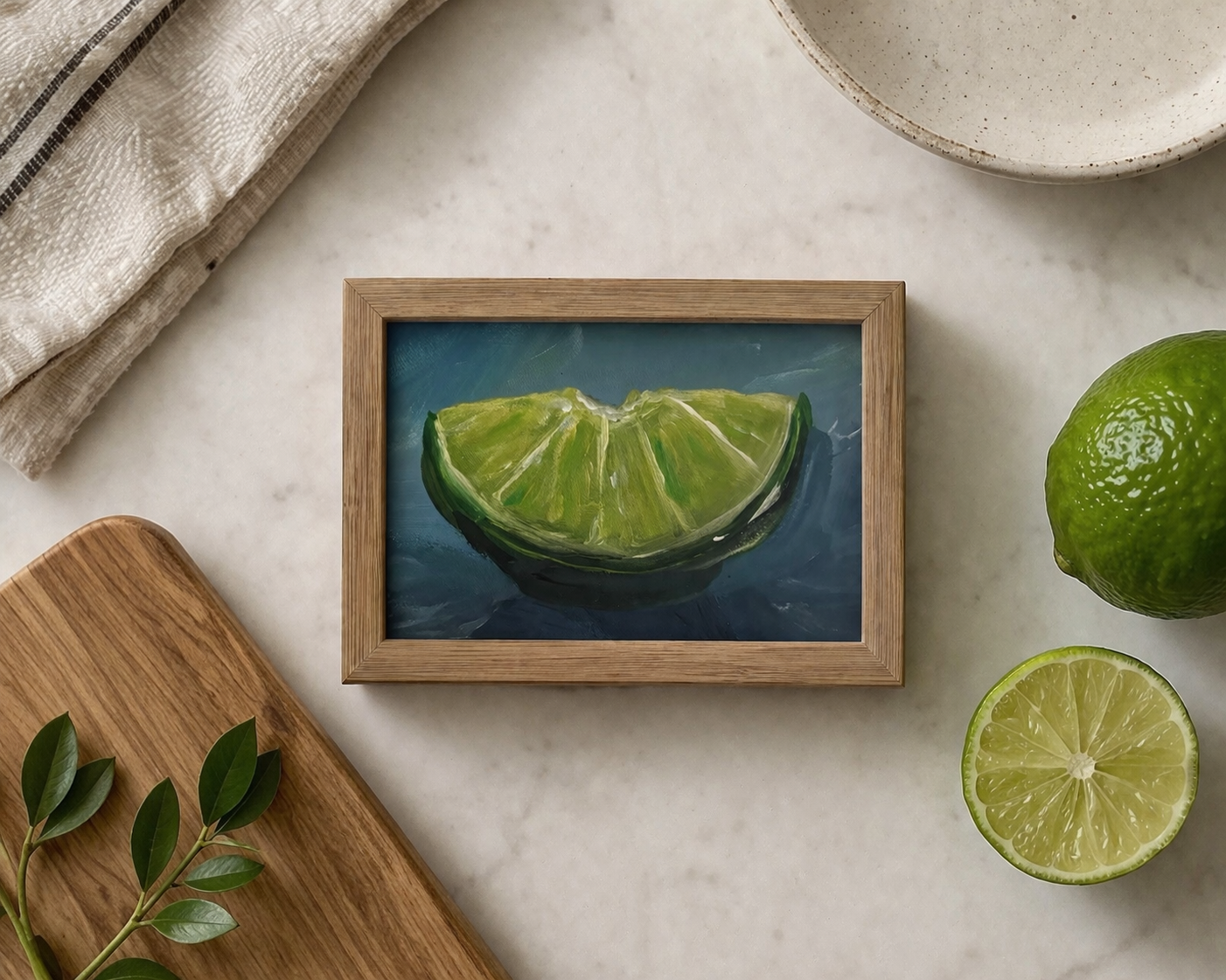 Little Lime Study