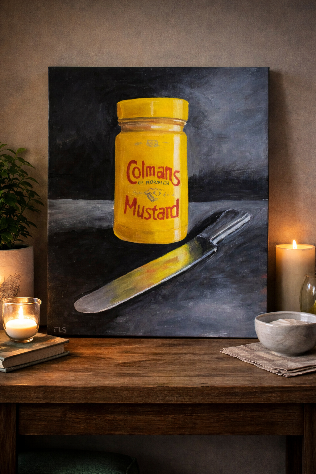 Colman’s Mustard