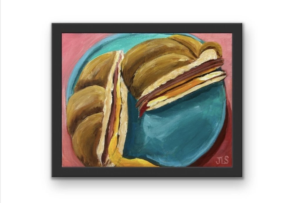 New Jersey artwork nostalgia