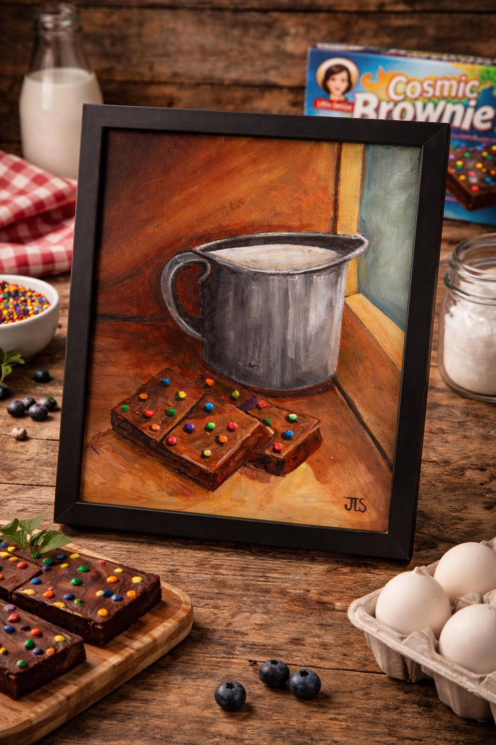 Little Debbie Cosmic Brownies