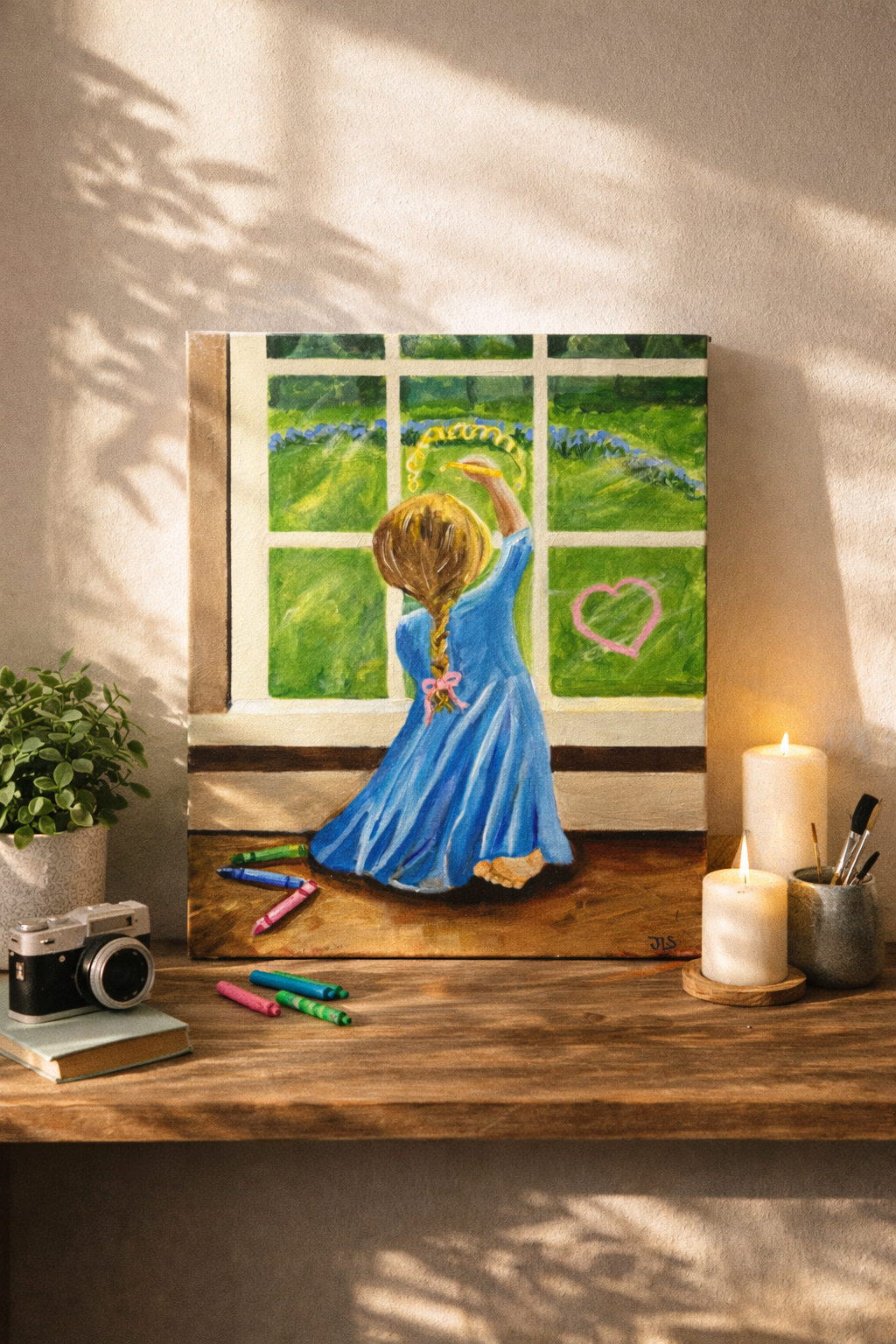 Where Daydreams Begin