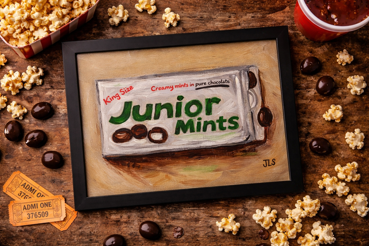 Concession Counter Study