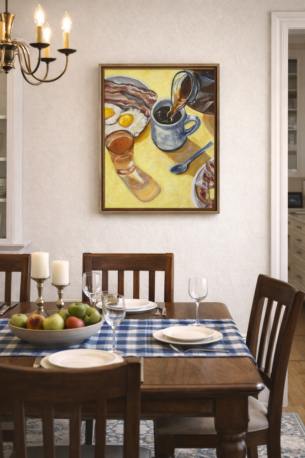 Coffee Before Everything