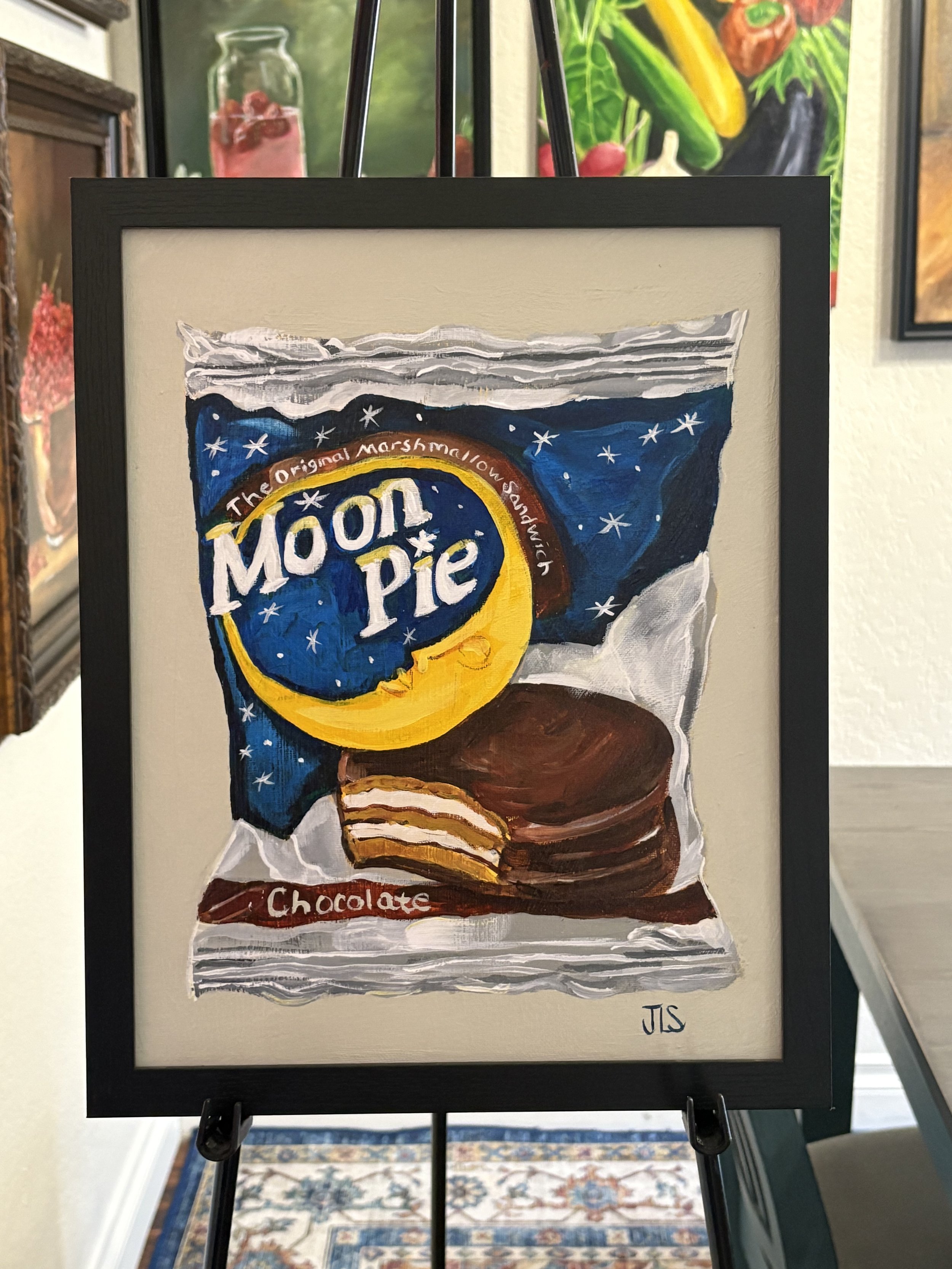 Sold out painting