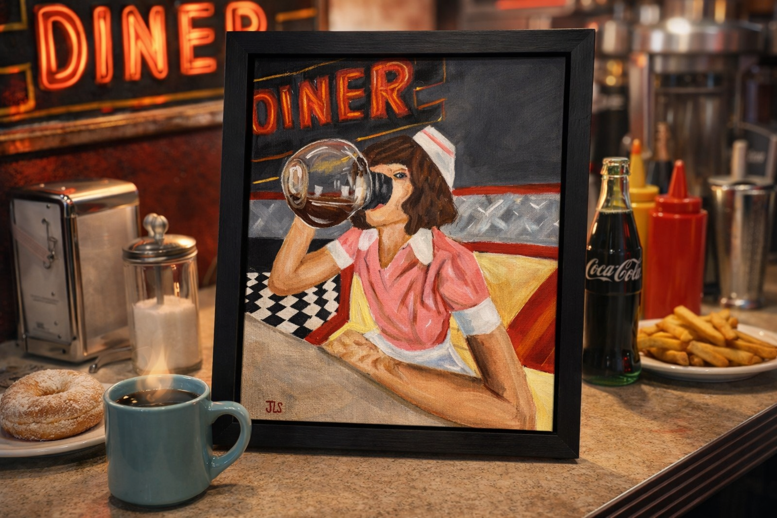 Last Call for Coffee