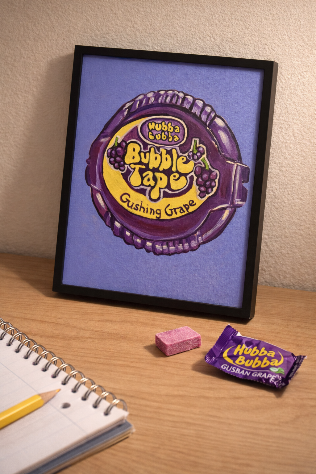 Bubble Tape Memories