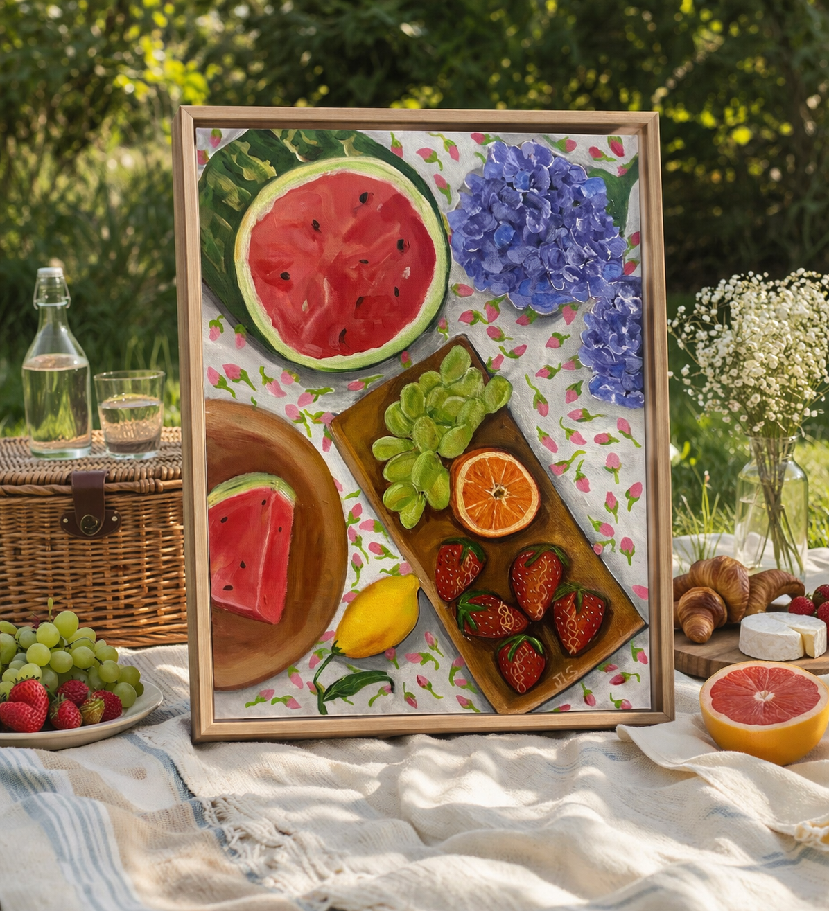 The Picnic Table