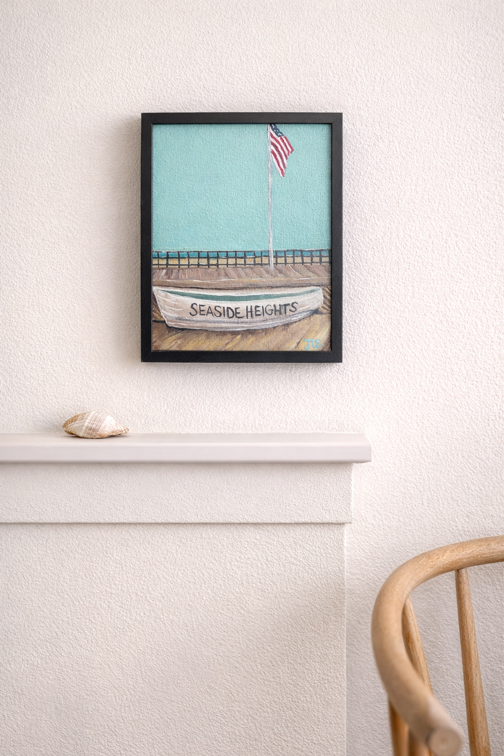 End of the Boardwalk, Seaside Heights NJ