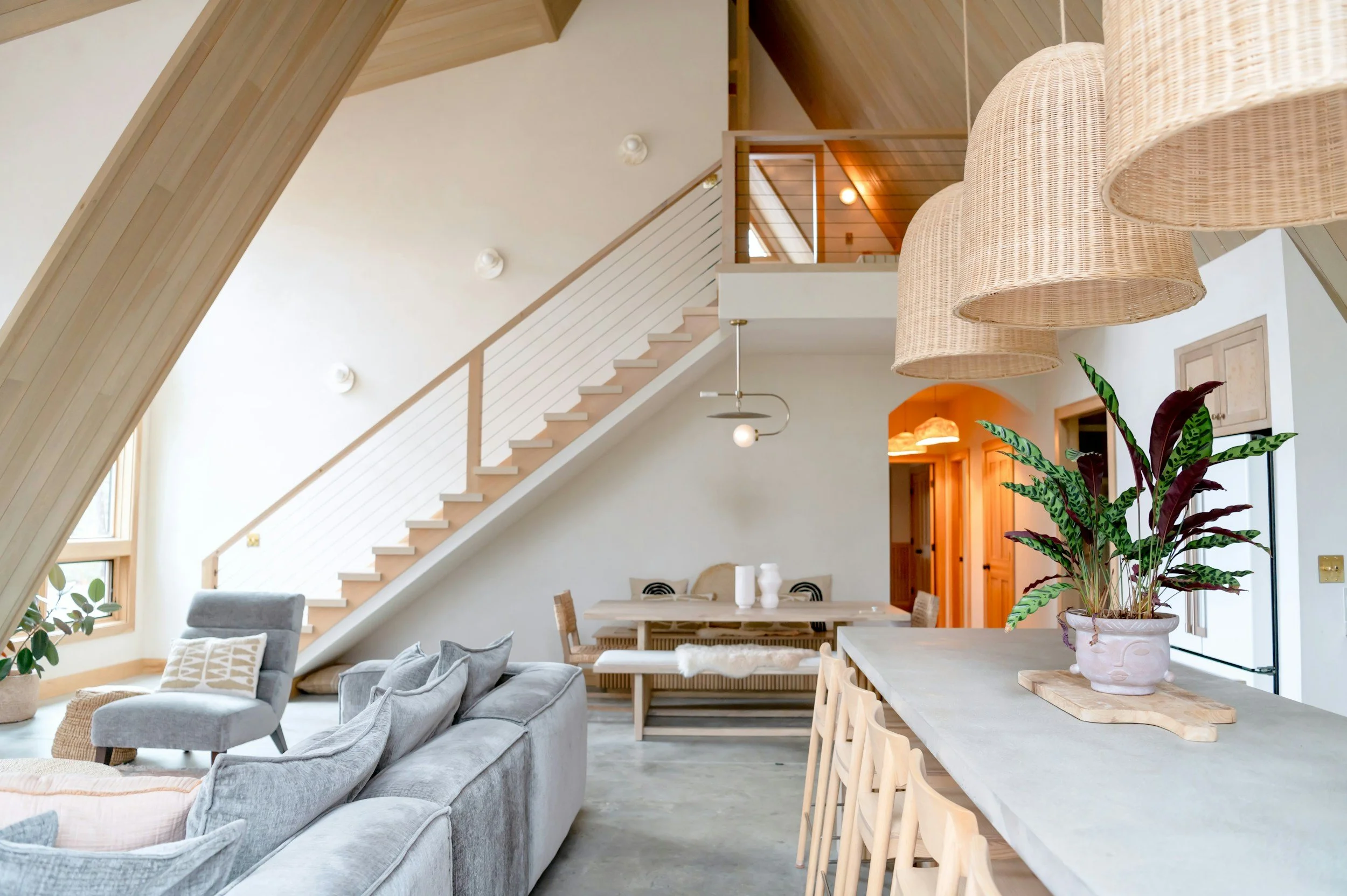 Interior design in Greenville, SC for renovations and new construction