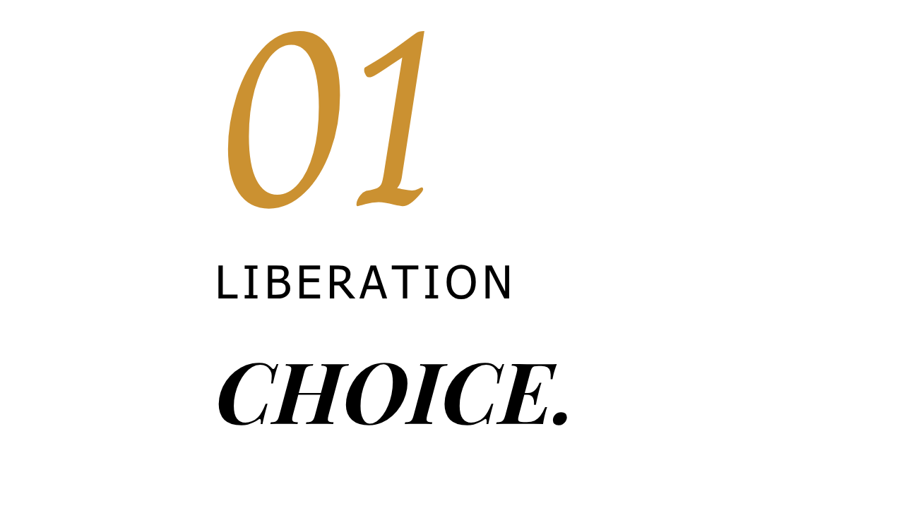 A stylized logo with the number '01' in gold, set against a black background with the words 'New Year' written below in elegant black script.