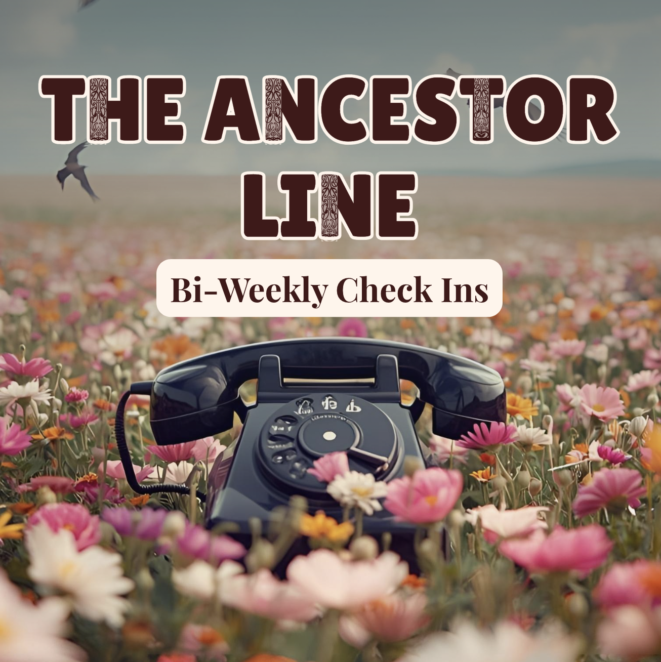 The Ancestor Line - Bi-Weekly Check Ins
