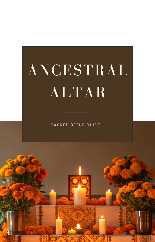 Ancestral Altar: Sacred Setup Guide