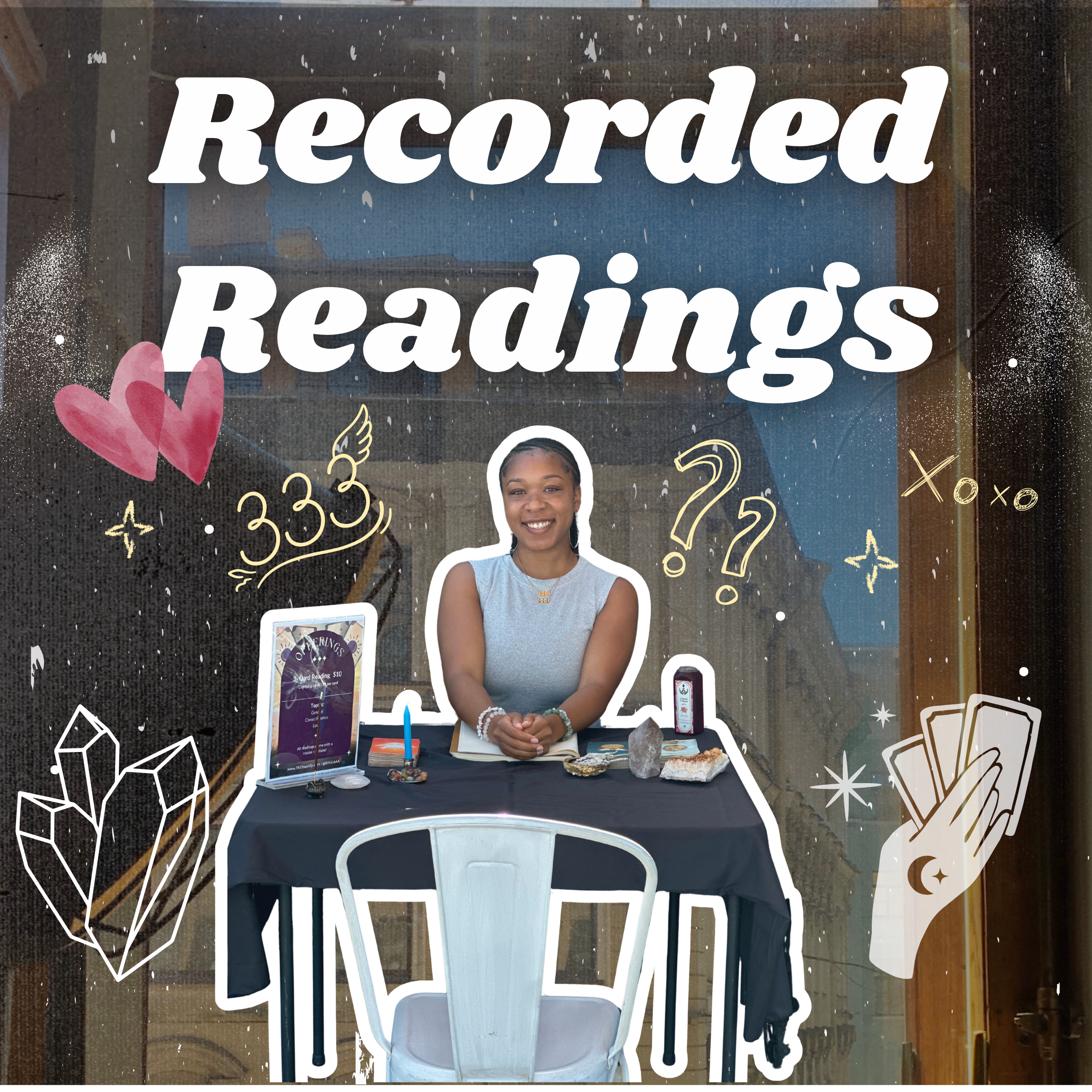 Recorded Readings