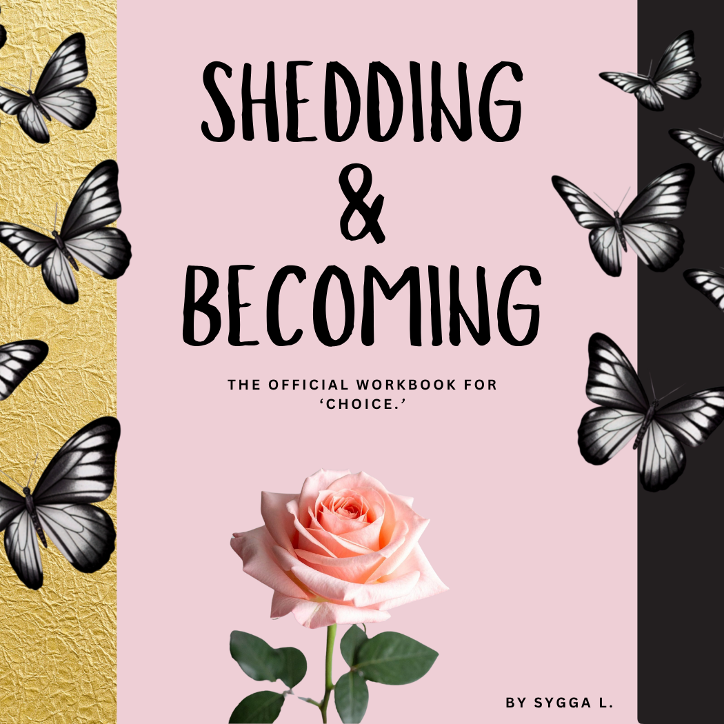 Shedding & Becoming Workbook