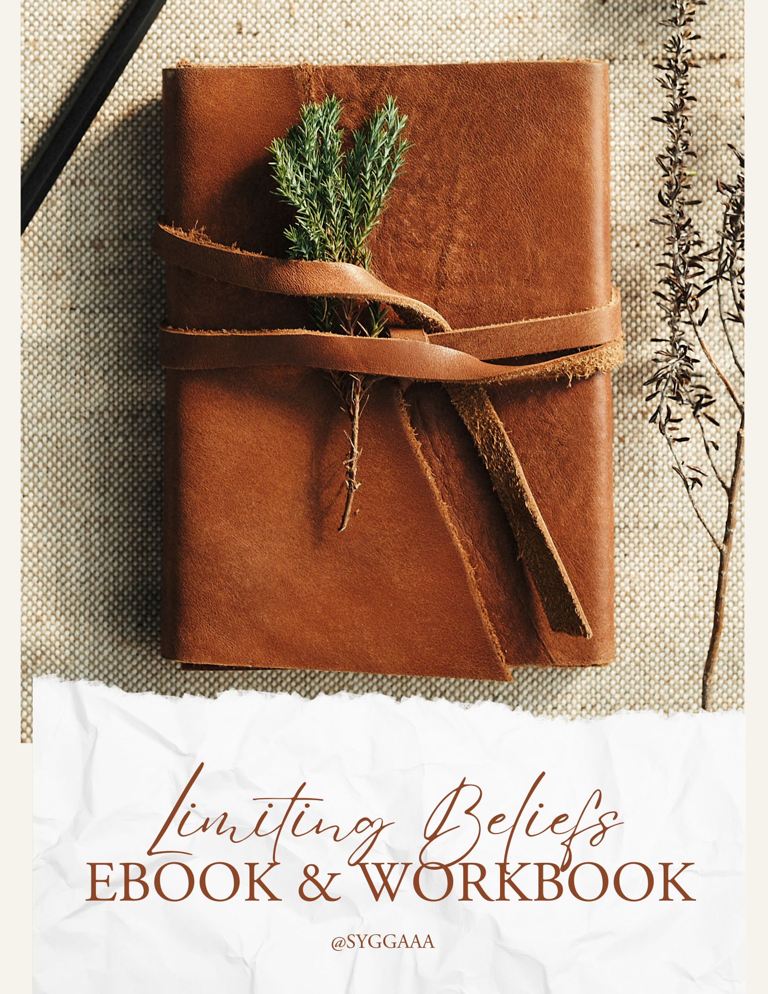 Limiting Beliefs eBook & Workbook (Bound Documents).png
