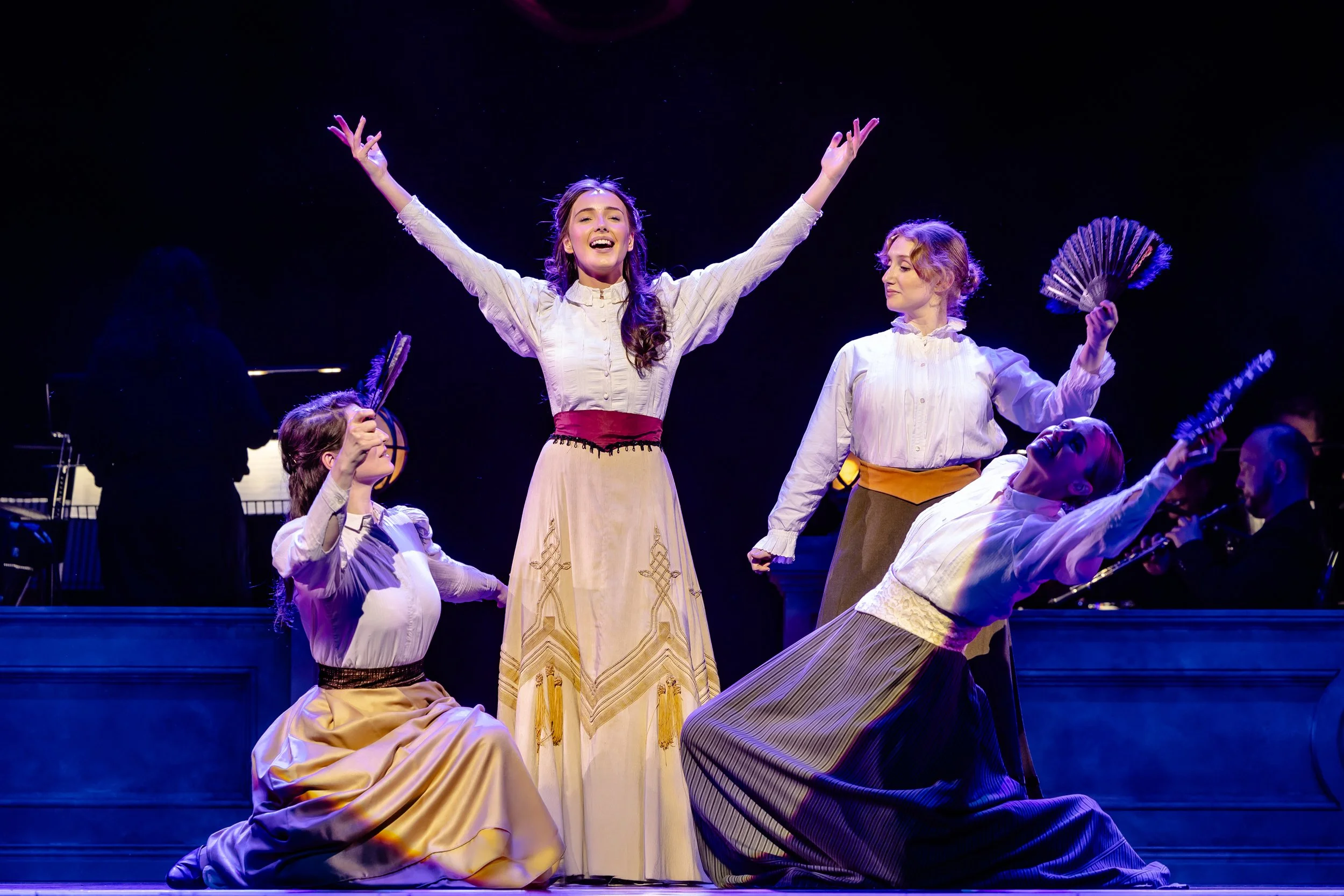 Rosie: A New Musical - Adelphi Theatre: I can honestly say I’ve never seen anything like it 