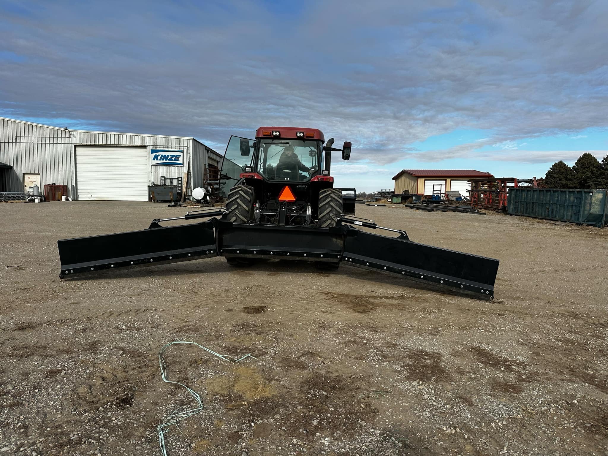 Rief Design 24' Squeegee