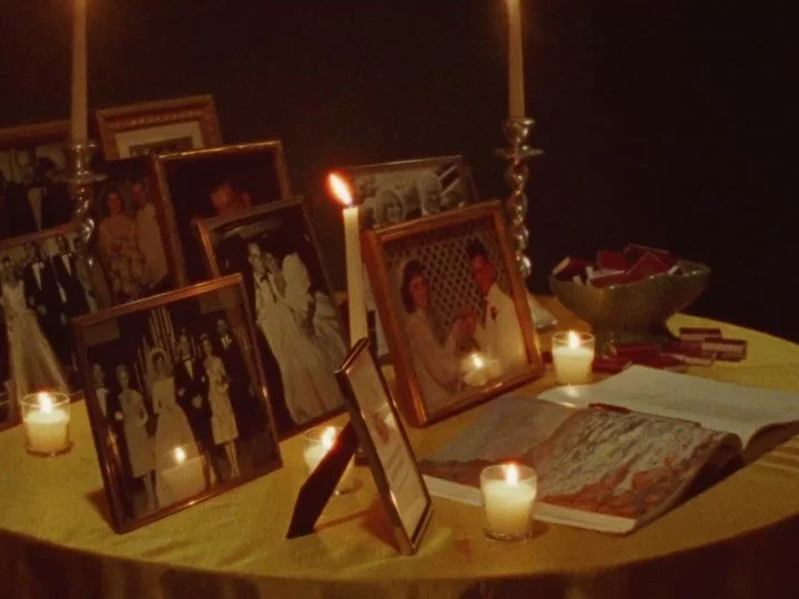 a mix of moments&mdash; the big, little, the quiet, &amp; the loud&mdash; that have lingered in our minds since Gracie &amp; Isaiah&rsquo;s day last fall. 🤍

#16mmfilm #16mmwedding #weddingfilmmaker #birminghamweddings #weddingvideographers