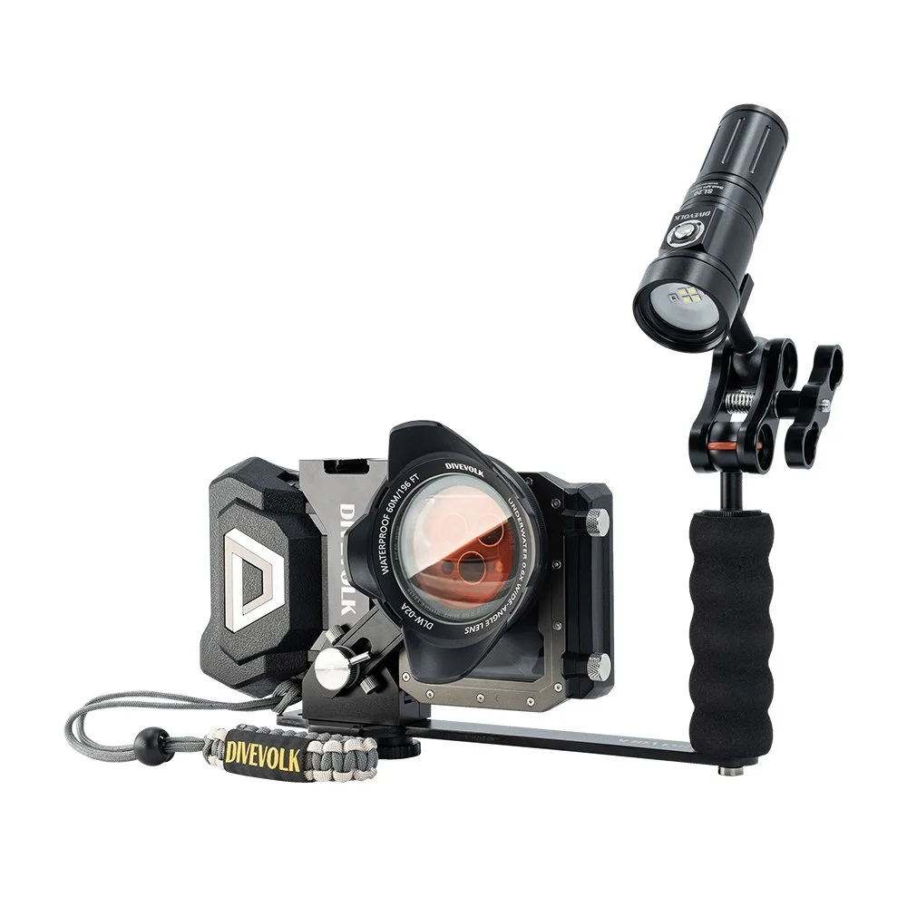 DiveVolk Creator Kit