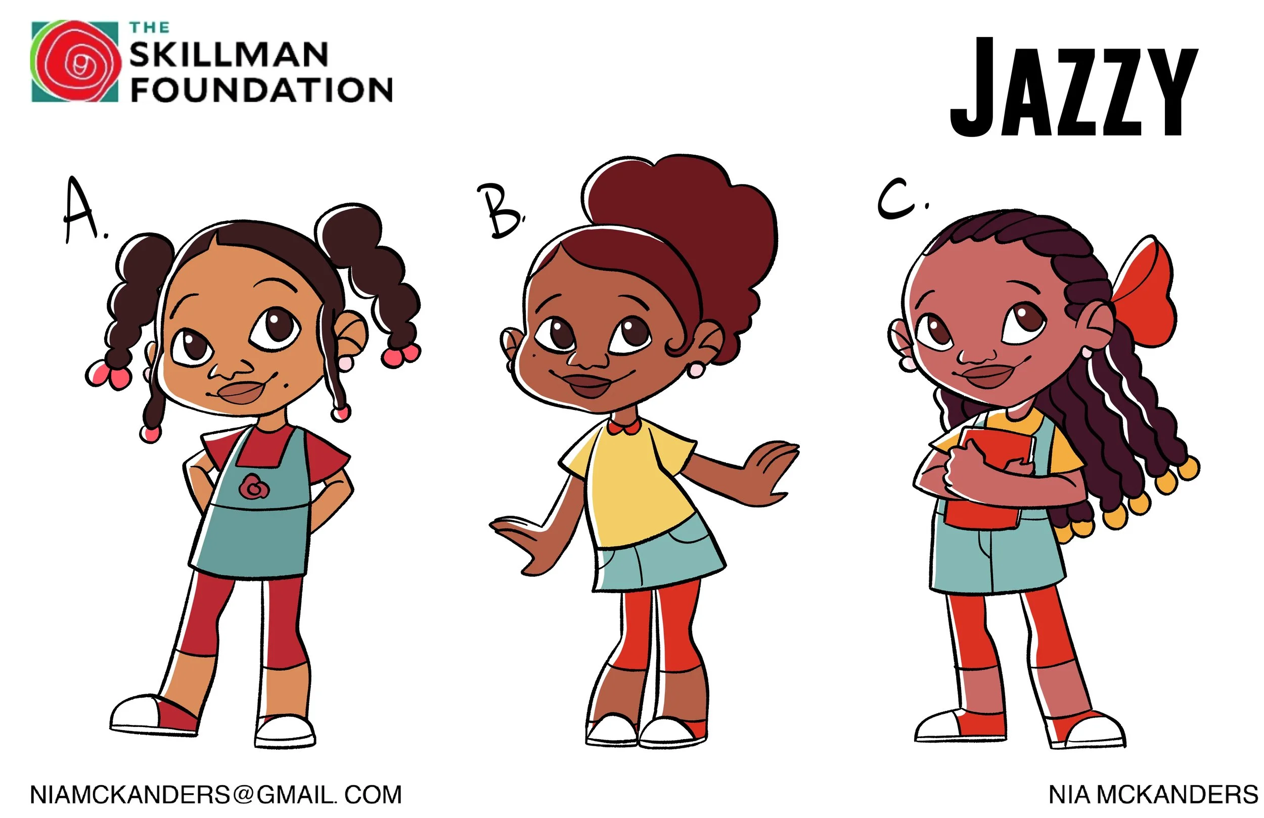 SkillmanFoundation_JazzyandRoseCharacterVariations.jpg