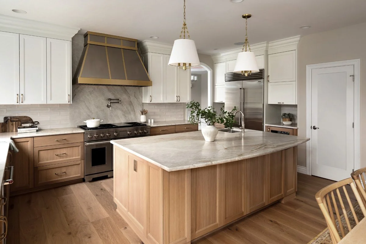 Luxury Kitchen And Living Room Renovation Kitchen Remodel in Auburn, WA by Massey Remodel + Design project photo 8