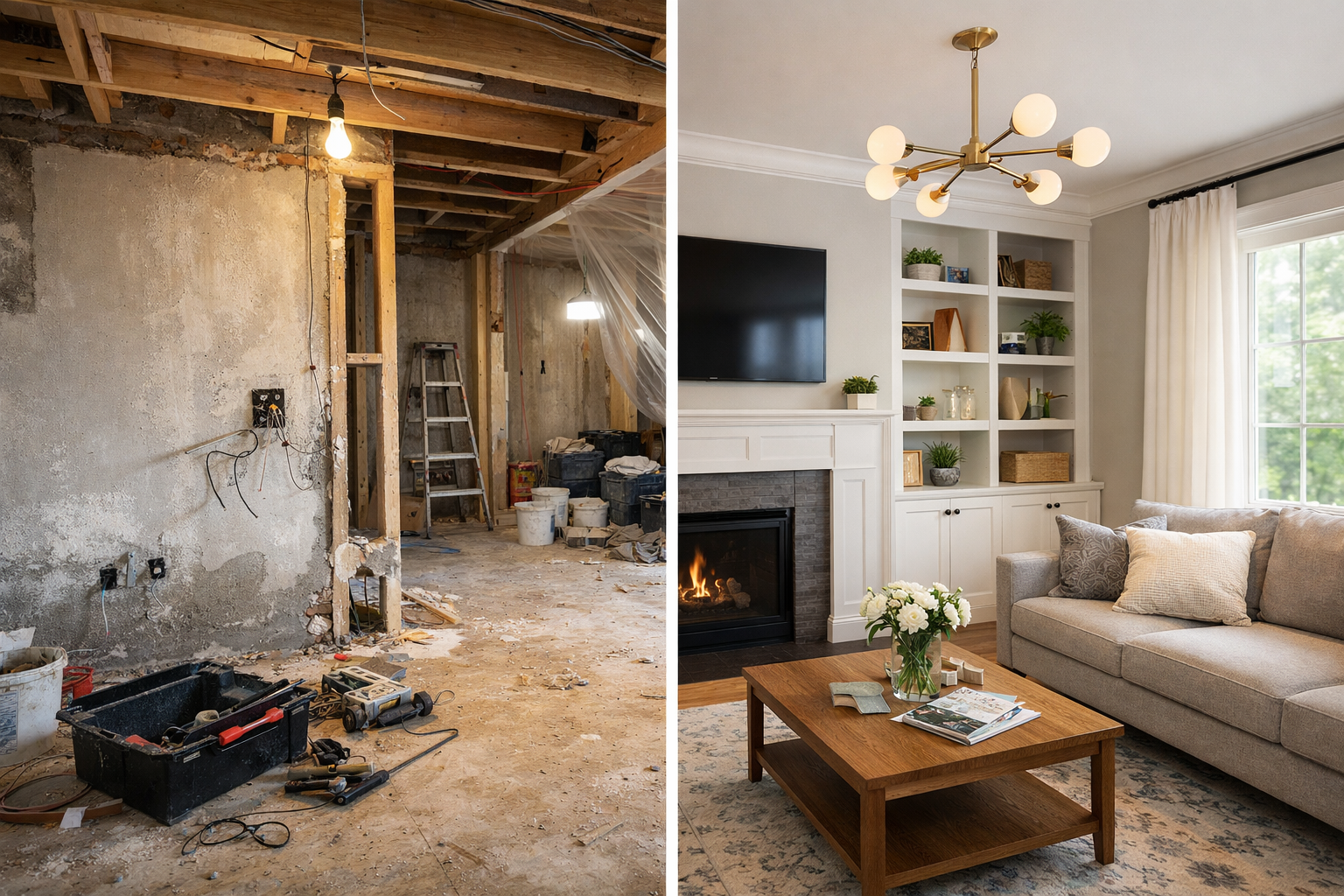 We Hired the Wrong Contractor: 7 Horror Scenarios Tacoma-Area ...