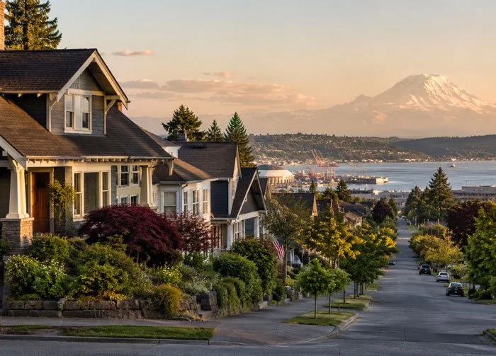 Tacoma remodeling neighborhood