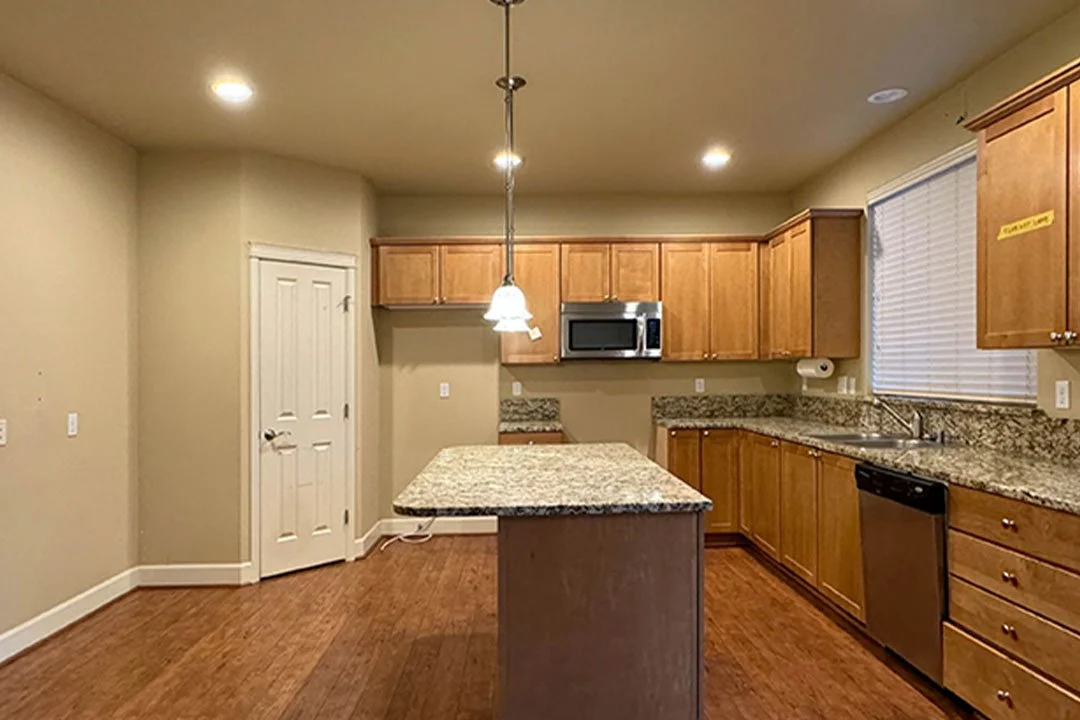 White And White Oak Kitchen Remodel in Maple Valley, WA by Massey Remodel + Design project photo 2