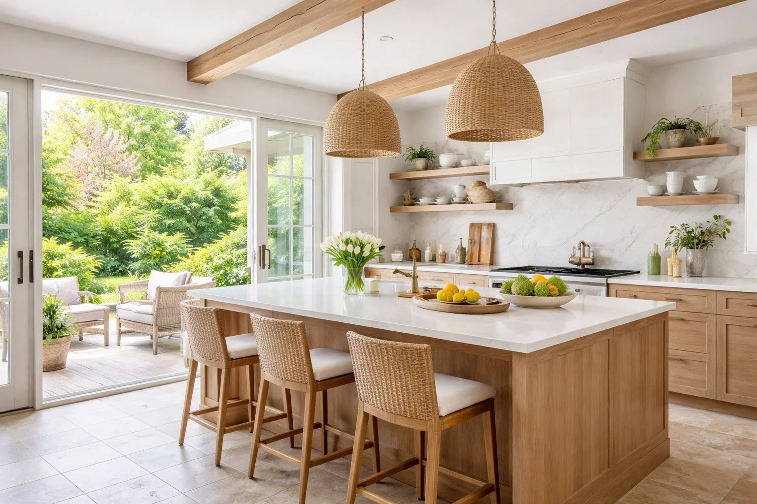 Nature-Inspired Kitchen Remodel Ideas for Spring | Tacoma Kitchen ...