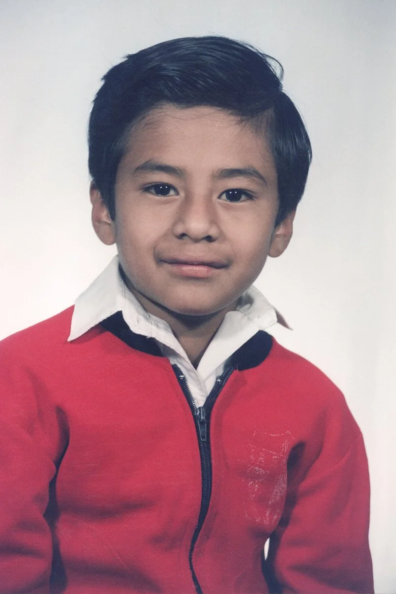 La infancia de Carlos