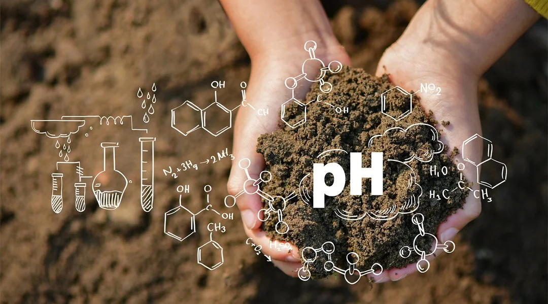 ultra-fine prilled lime lifting soil pH