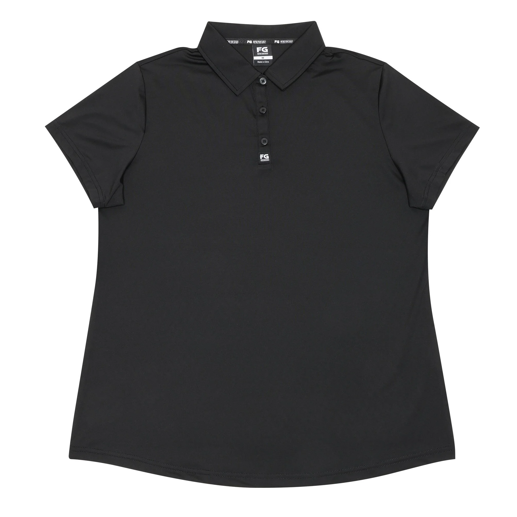 Fore Golf - Womens Par - Black
