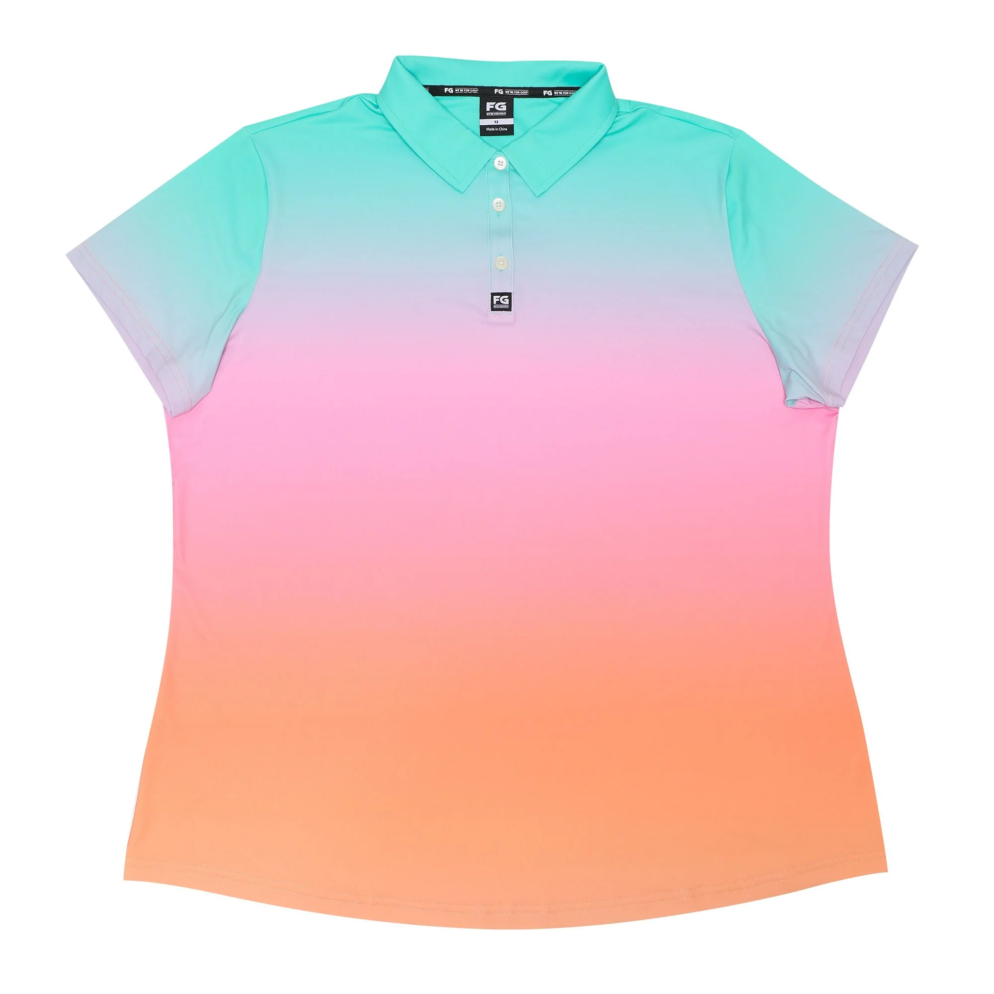Fore Golf - Womens Like A Sunrise