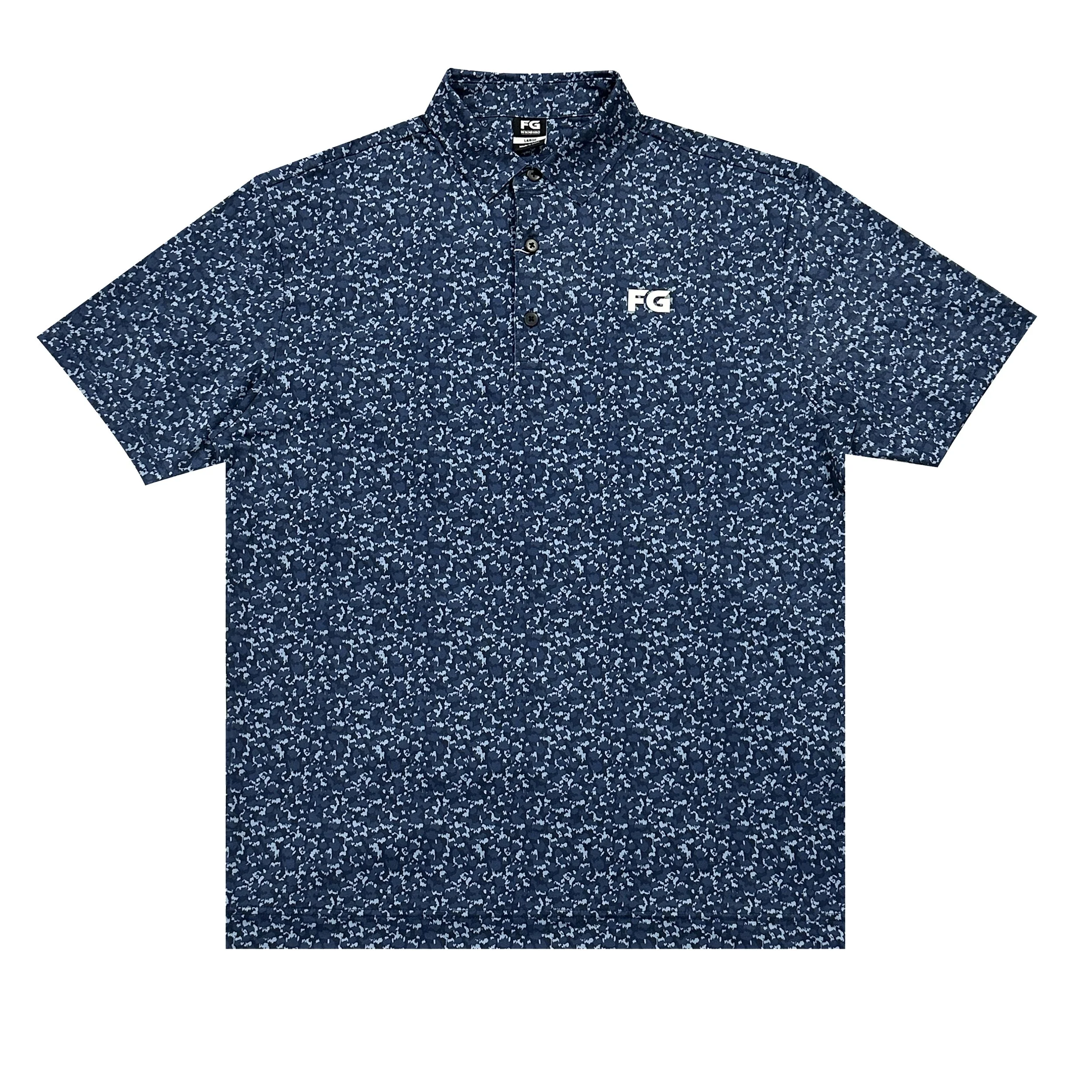 Fore Golf - Black Camo