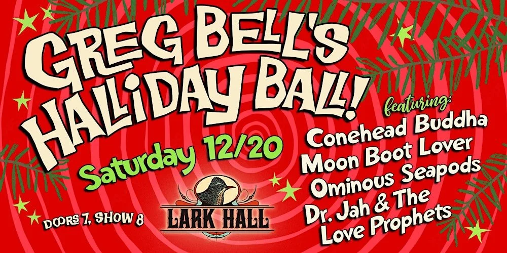 PREVIEW: Greg Bell’s Halliday Ball