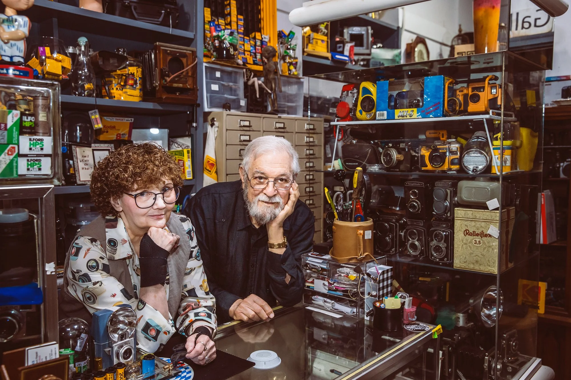 INTERVIEW: A Troy Hidden Gem: Through the Lens of Time