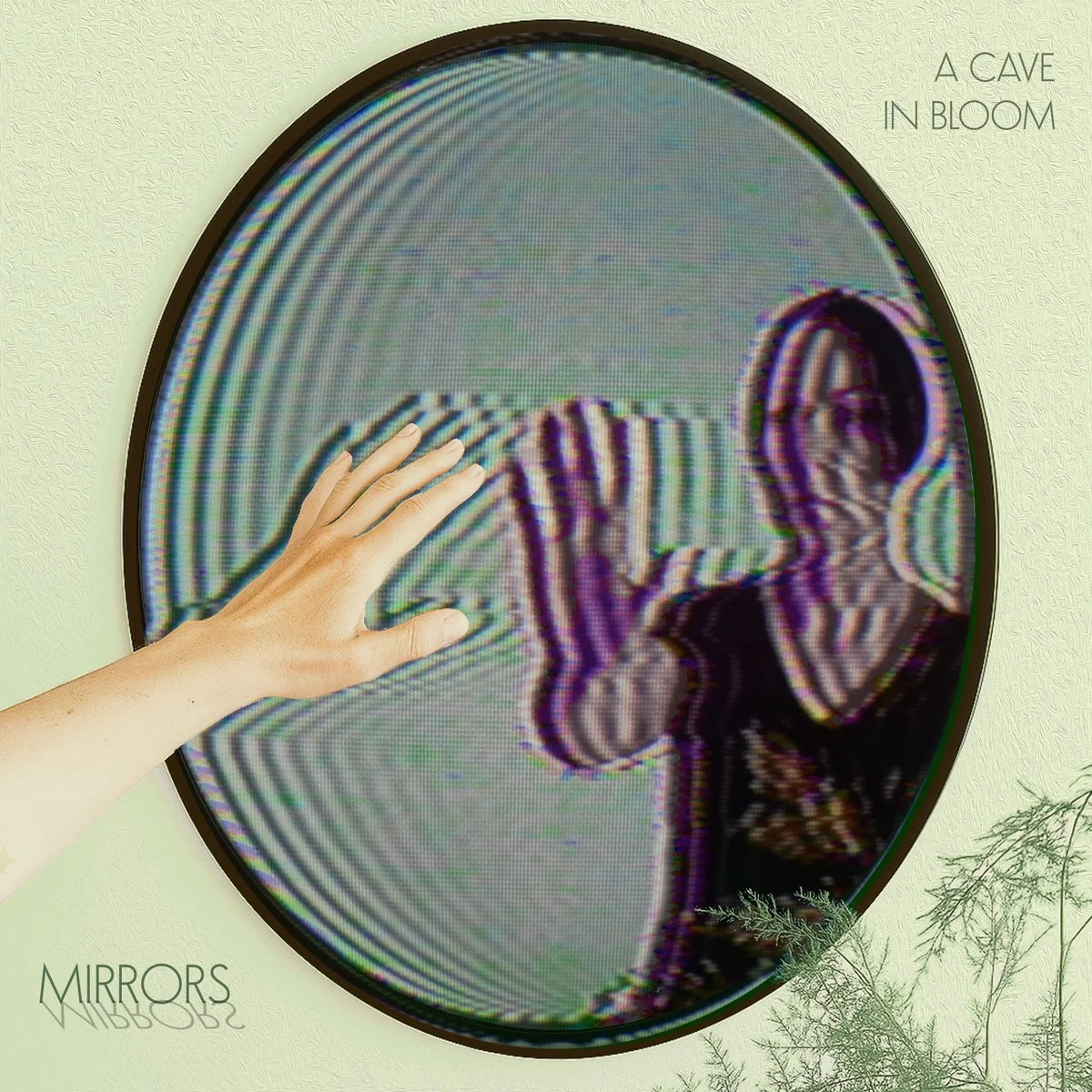 ALBUM REVIEW: A Cave In Bloom - Mirrors