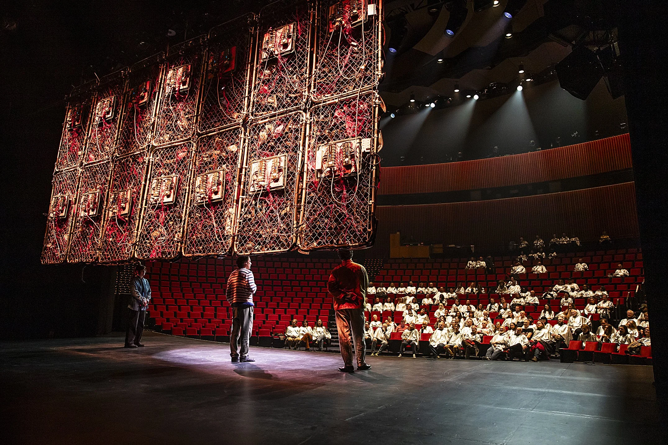 REVIEW: FIREBIRD: An Immersive Art Installation by Touki Delphine