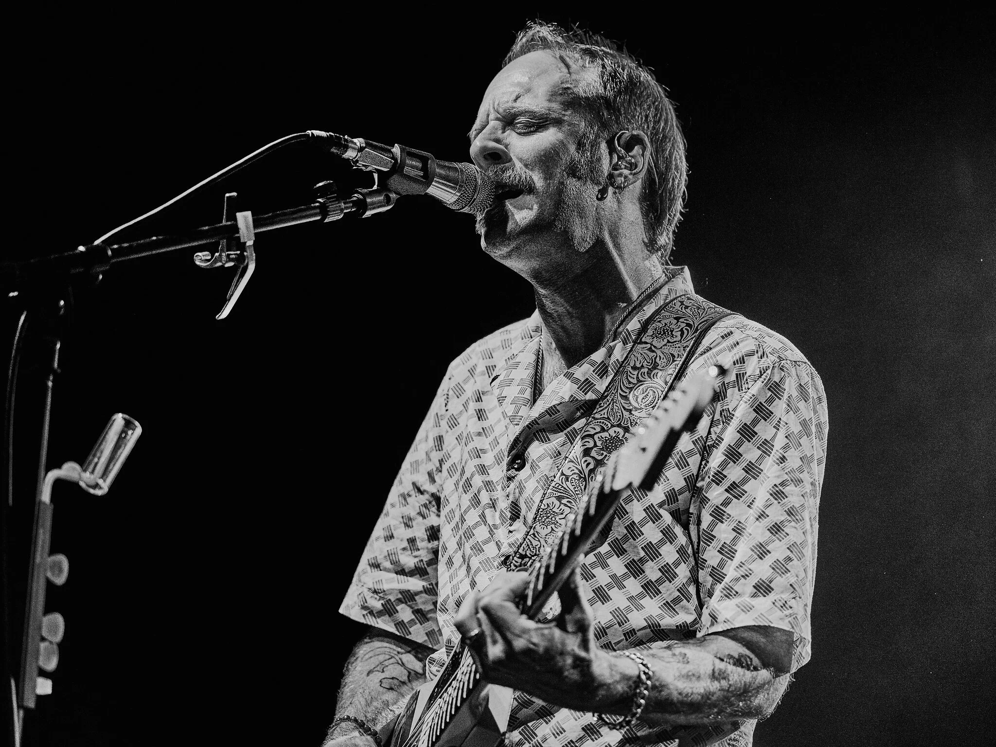 GALLERY: Deer Tick and Jobi Riccio