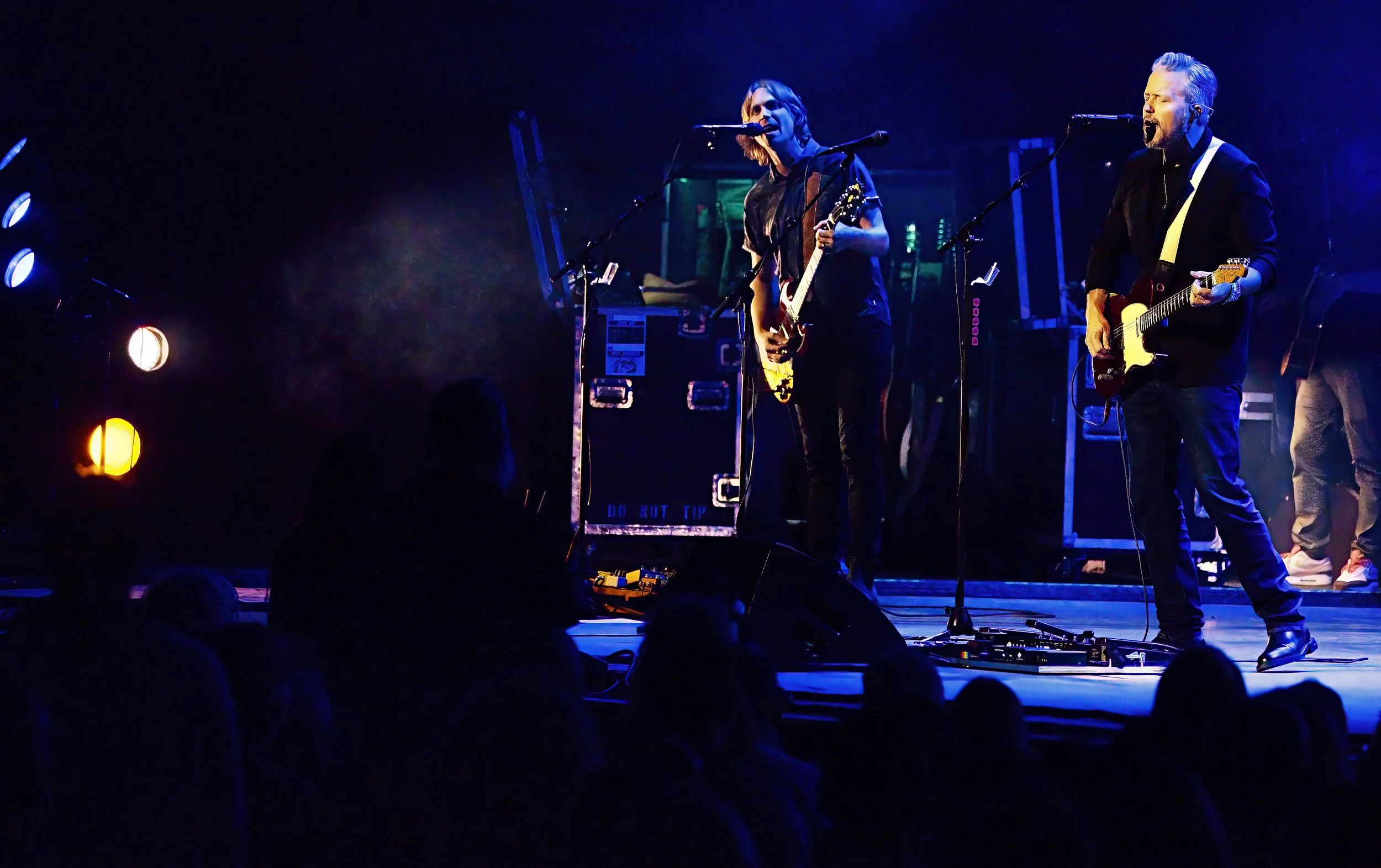 9.4.26 Jason Isbell and Sadler Vaden at Tanglewood 2 (Hilary Scott).jpeg