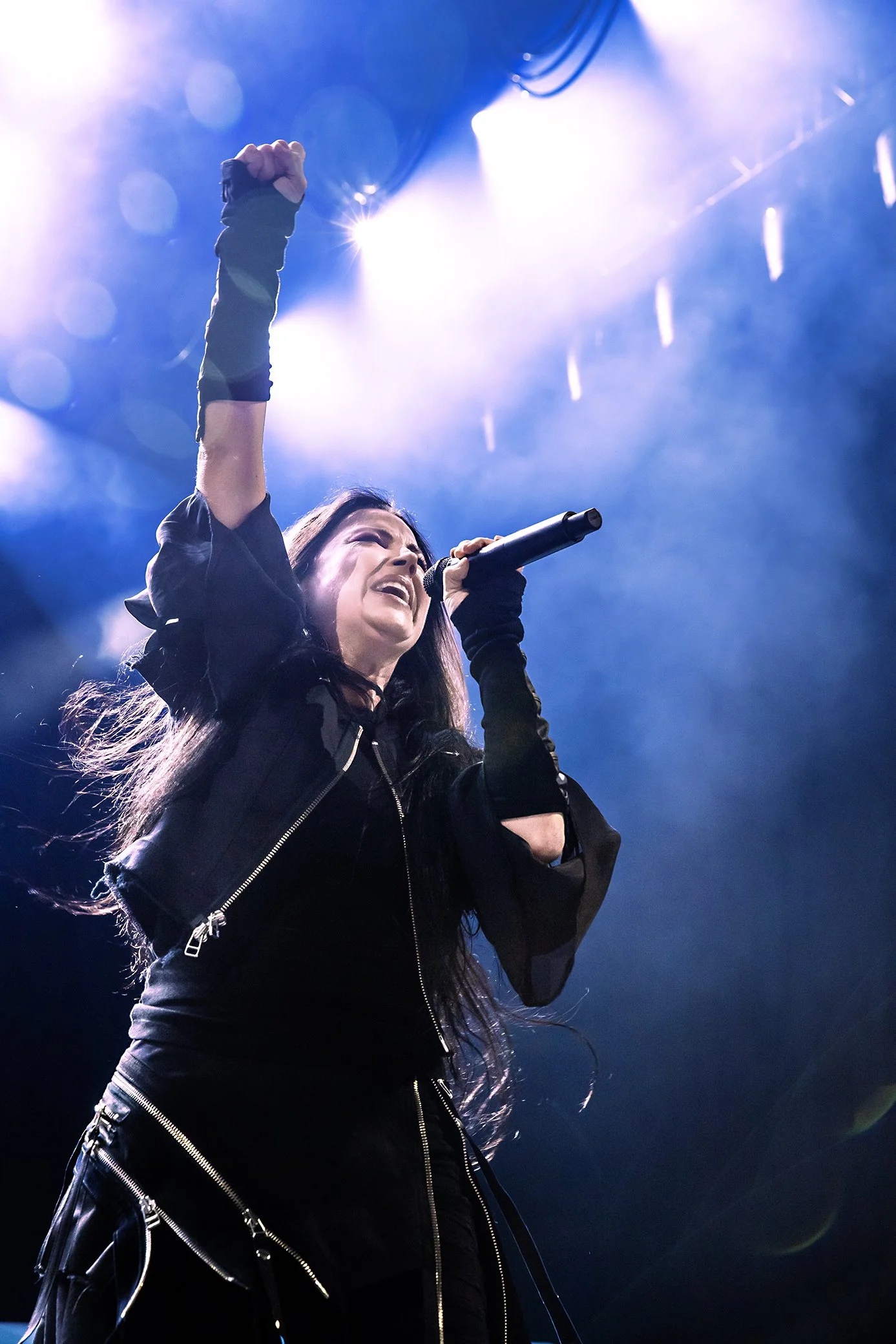 REVIEW: Why Evanescence Was Worth Breaking My 'No Large Venue' Rule ...