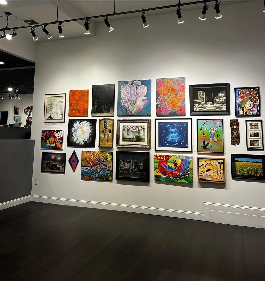 This Friday, Albany Center Gallery&rsquo;s is having its 20th Annual Members&rsquo; Show, with an Artists&rsquo; Reception featuring an awards ceremony ($1,000 in cash prizes will be distributed) Check out 200+ artworks with light refreshments, live 