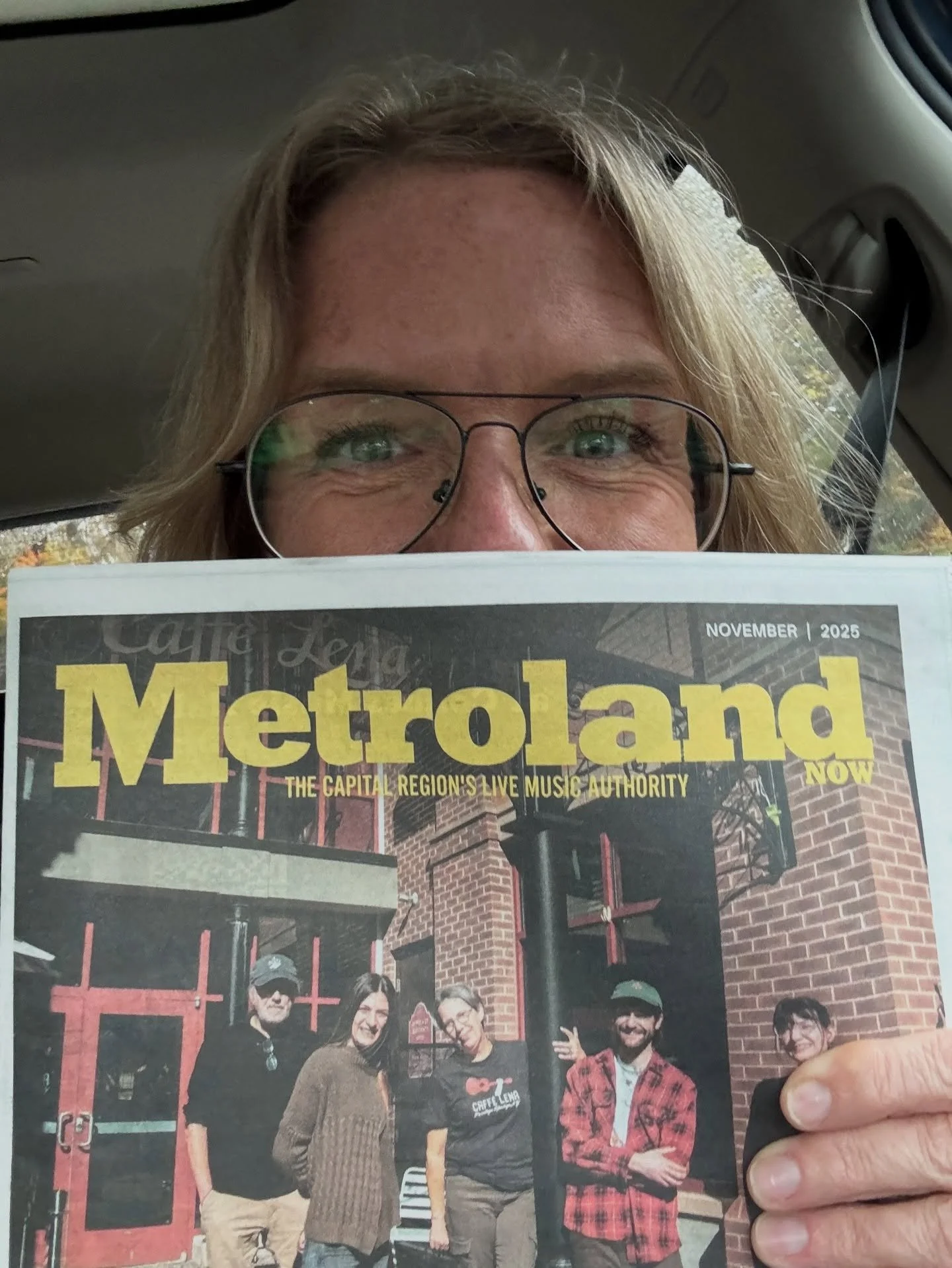 She’s a year old! My how you’ve grown!