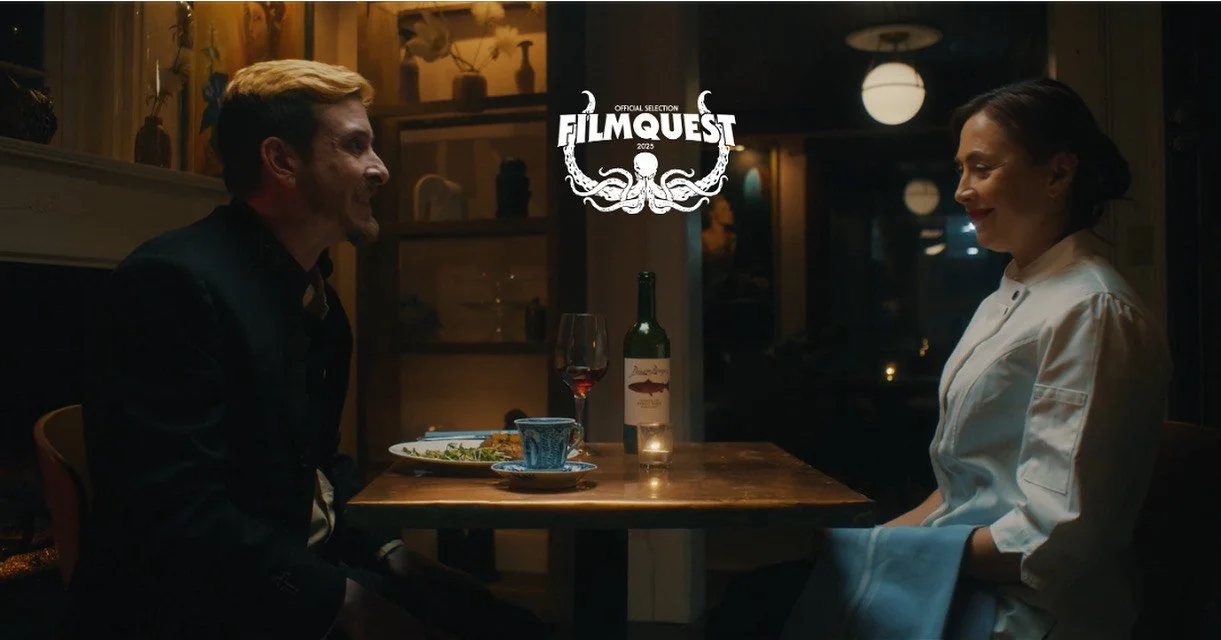 INTERVIEW: Joe Gietl Serves Up Short Film ‘Tasteless’