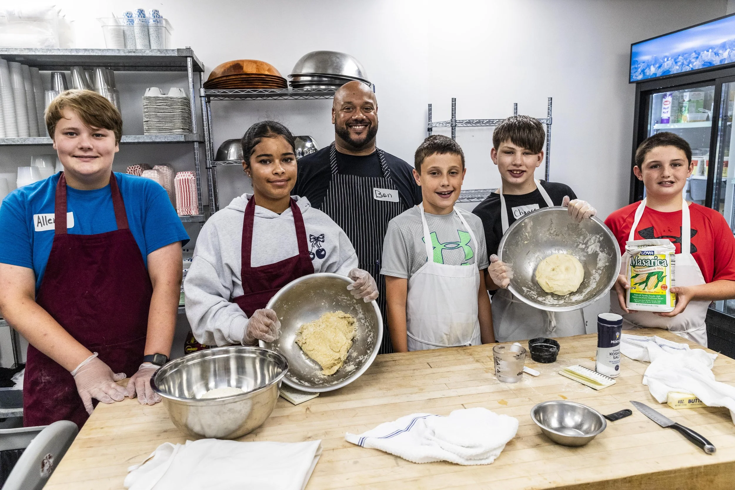 NONPROFIT SPOTLIGHT: Connect Center For Youth — METROLAND NOW