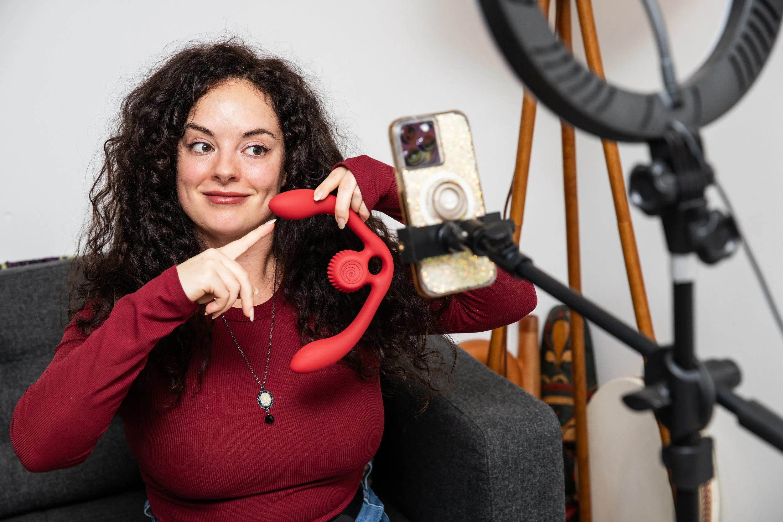 INTERVIEW: Come One, Come All: Talking Pleasure with Delicto Founder Sarah Riccio