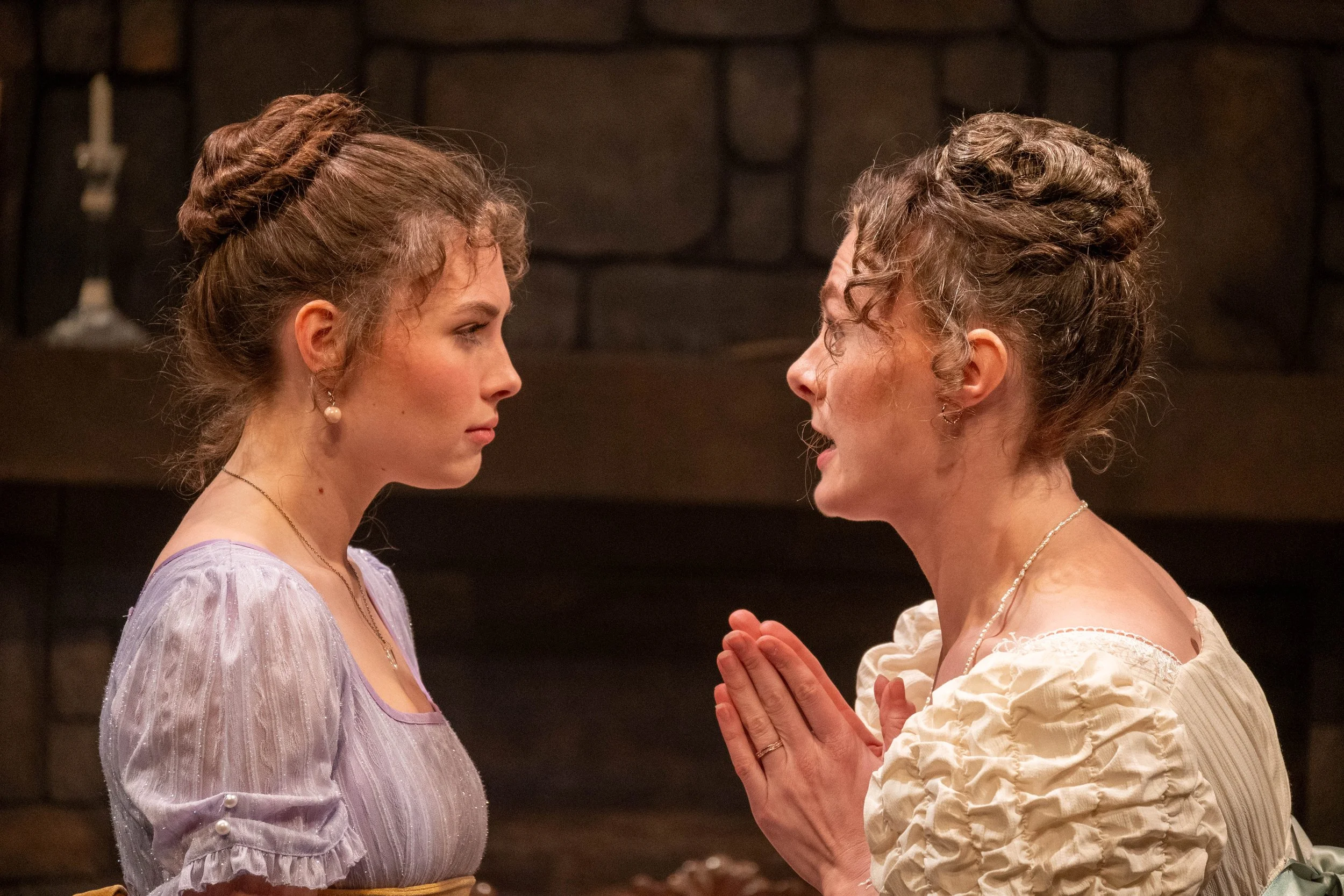 REVIEW: Georgiana and Kitty Deliver An Early Christmas Gift From Pemberly