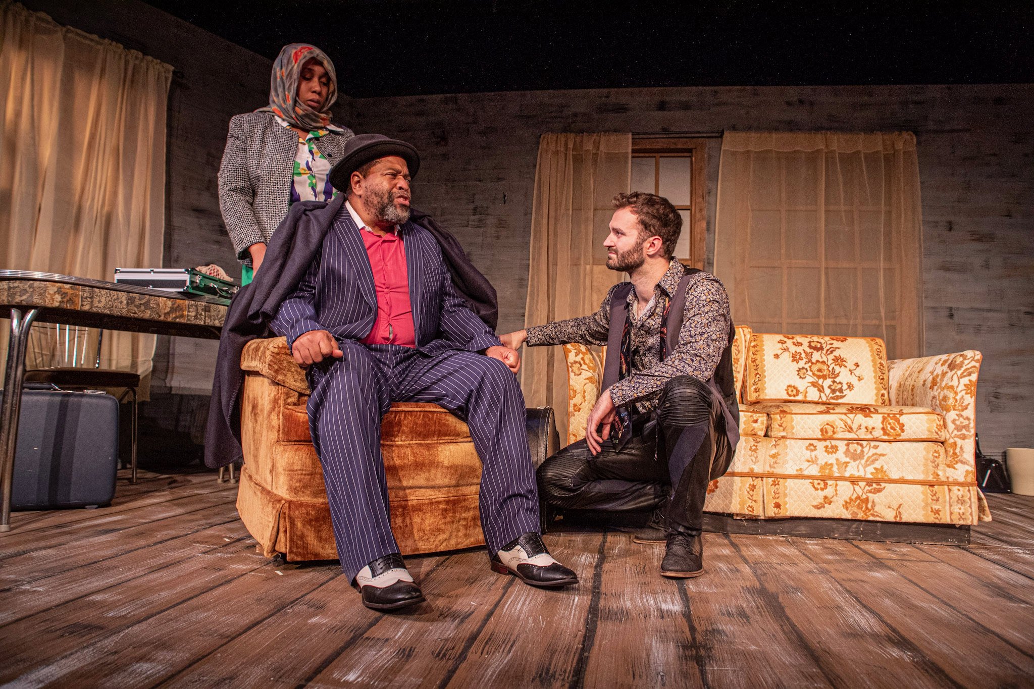 INTERVIEW: The Many Artistic Lives of Gabe Klingler-Horn