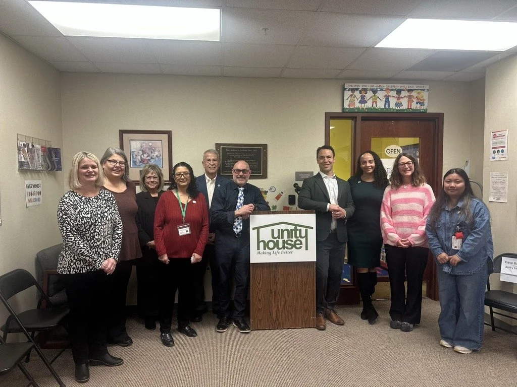 NEWS: A Child’s Place at Unity House Awarded Meaningful Contract